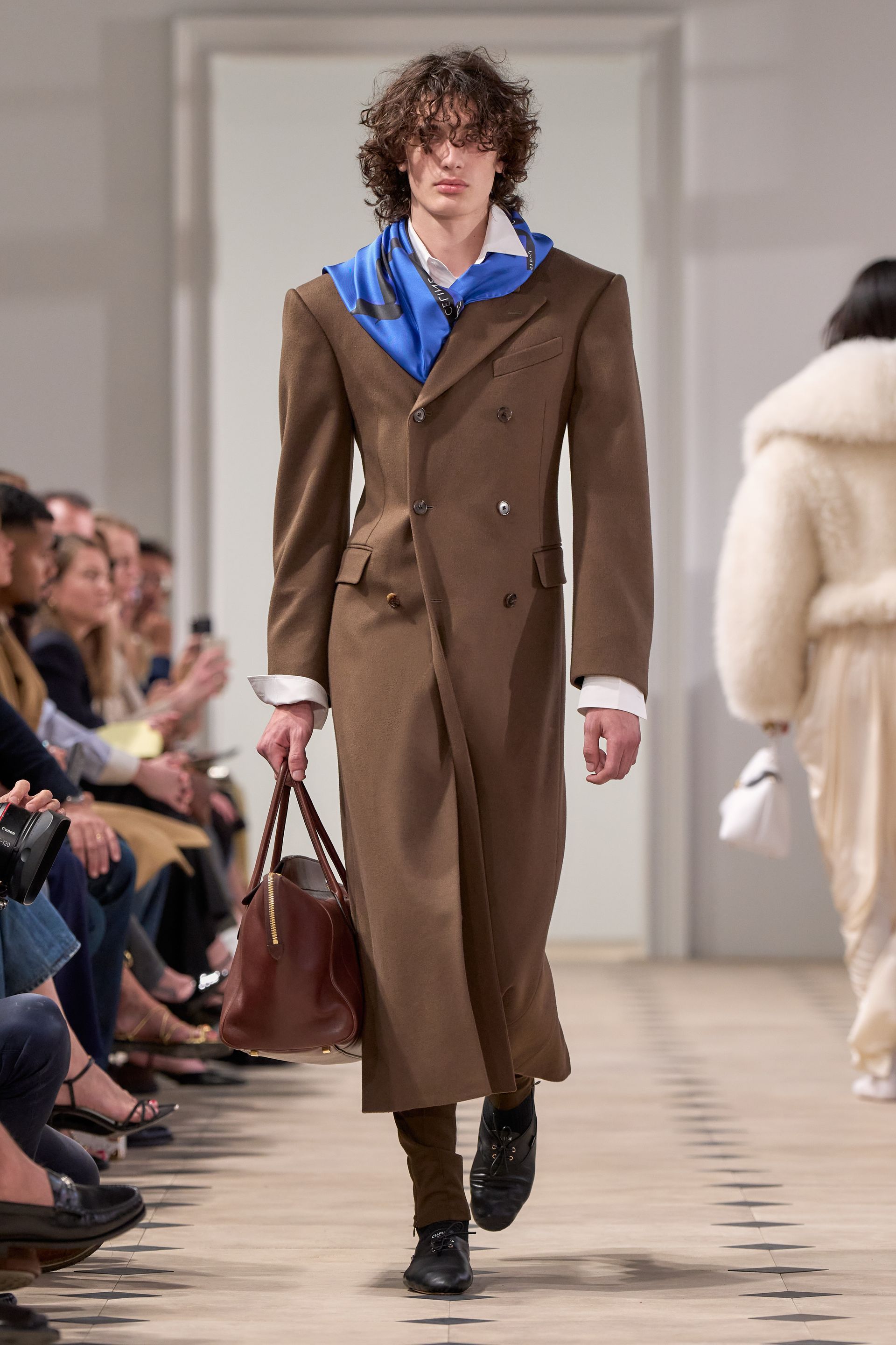 Celine spring 2026 runway look