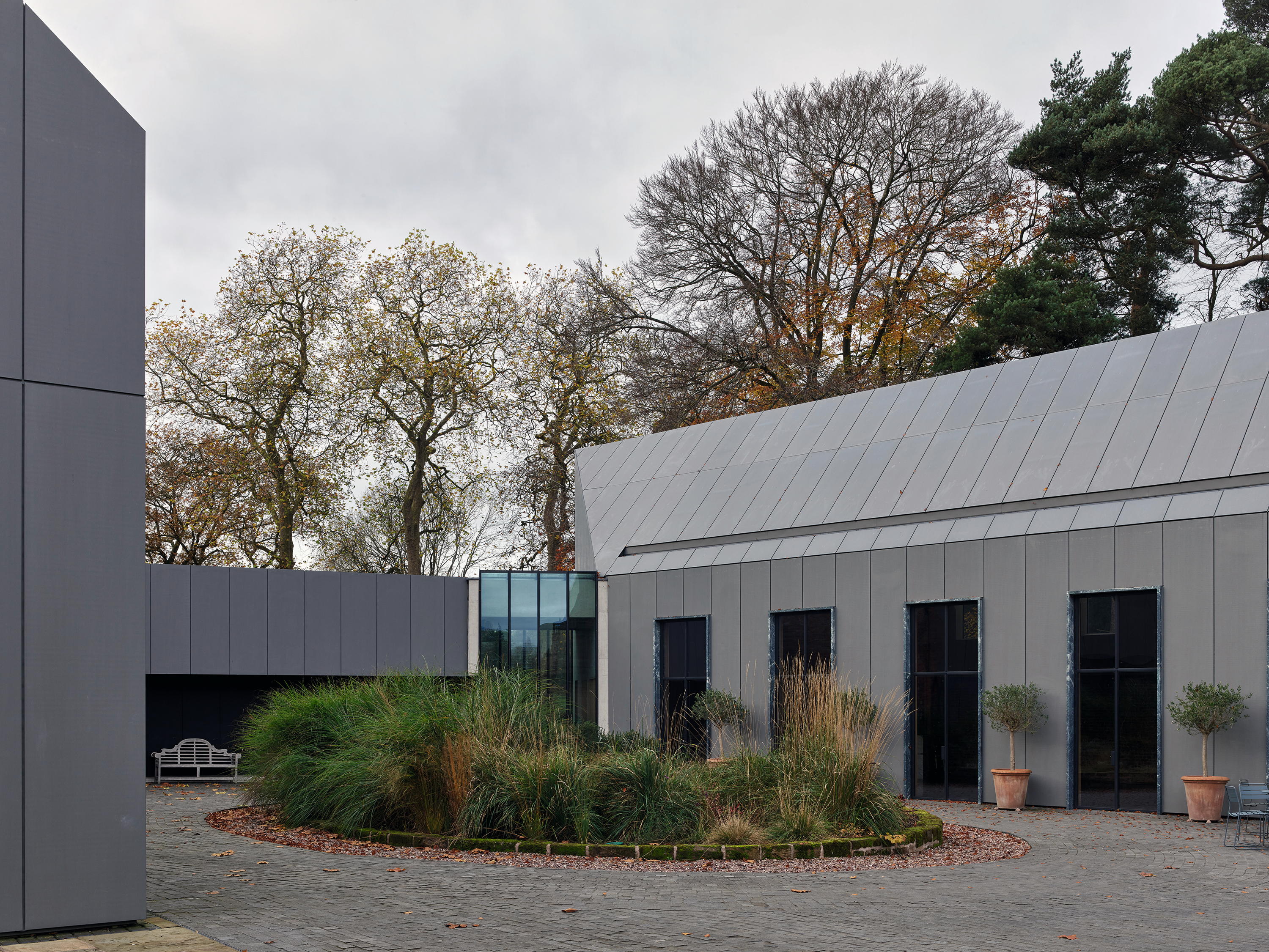 Dorfold Hall, photographed by Paul Highnam for Country Life, published in November 2025