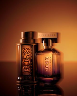 Boss The Scent Le Parfum for Him and for Her