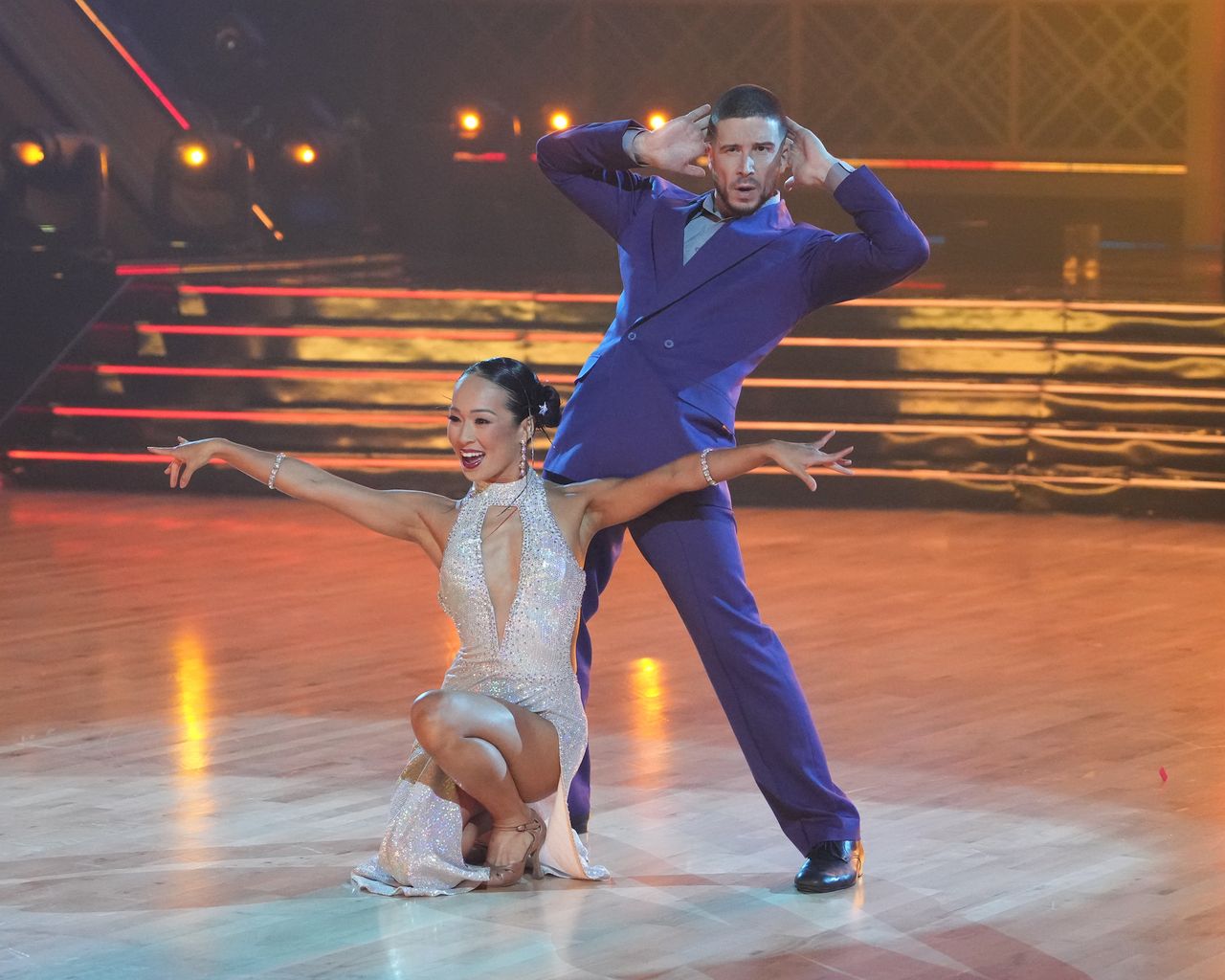 90s Night on Dancing with the Stars