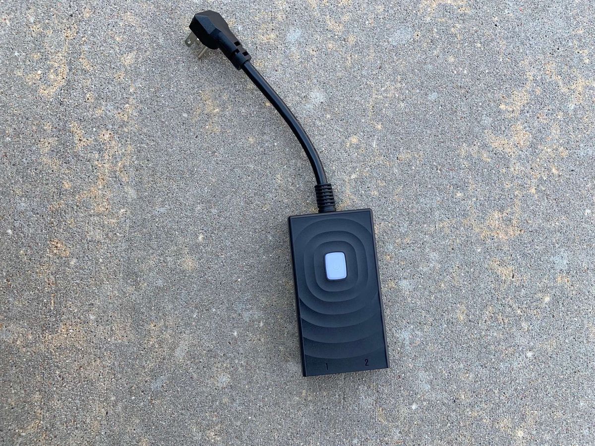 Meross Outdoor Smart Wifi Plug Cord