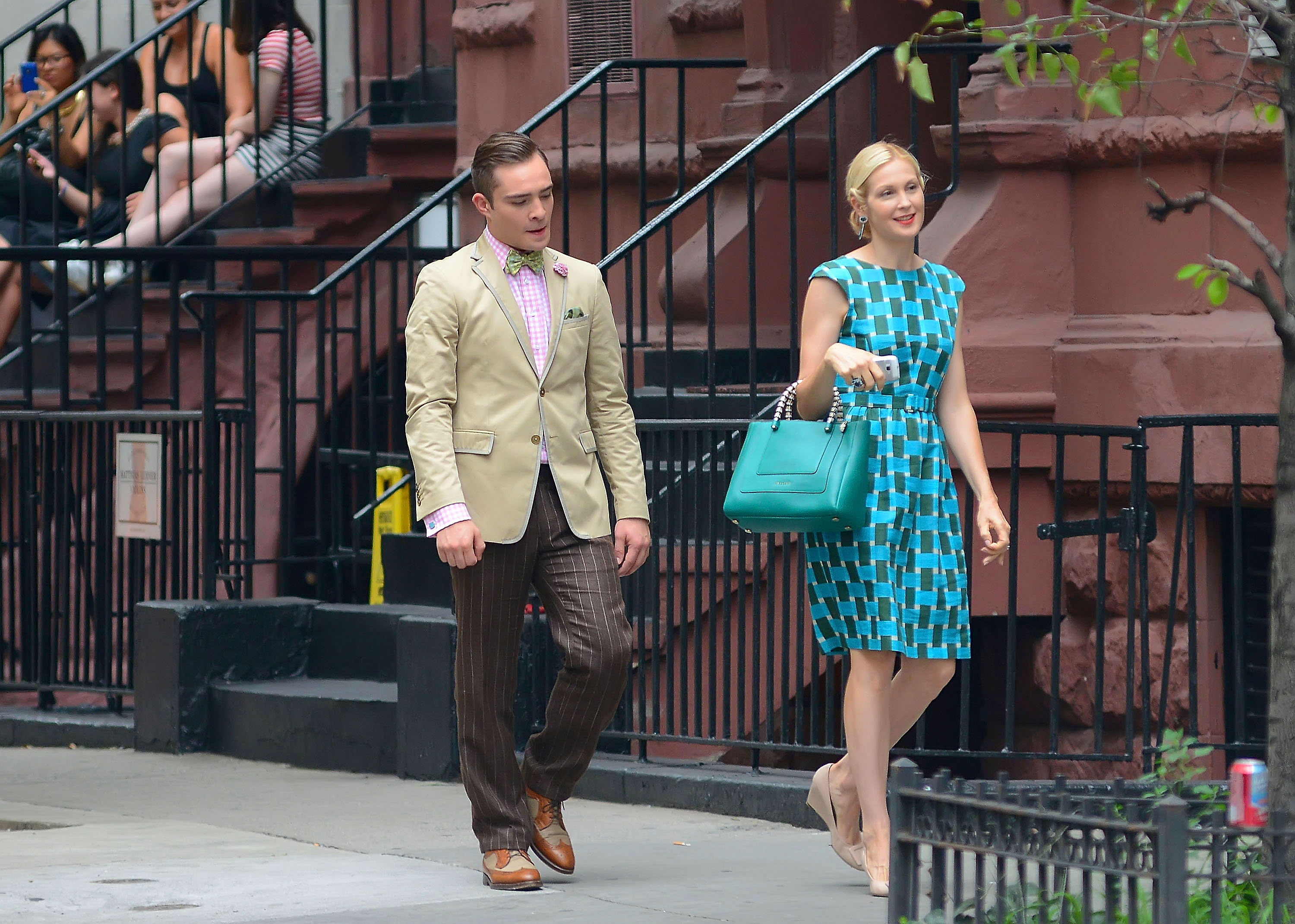 gg - chuck and lily