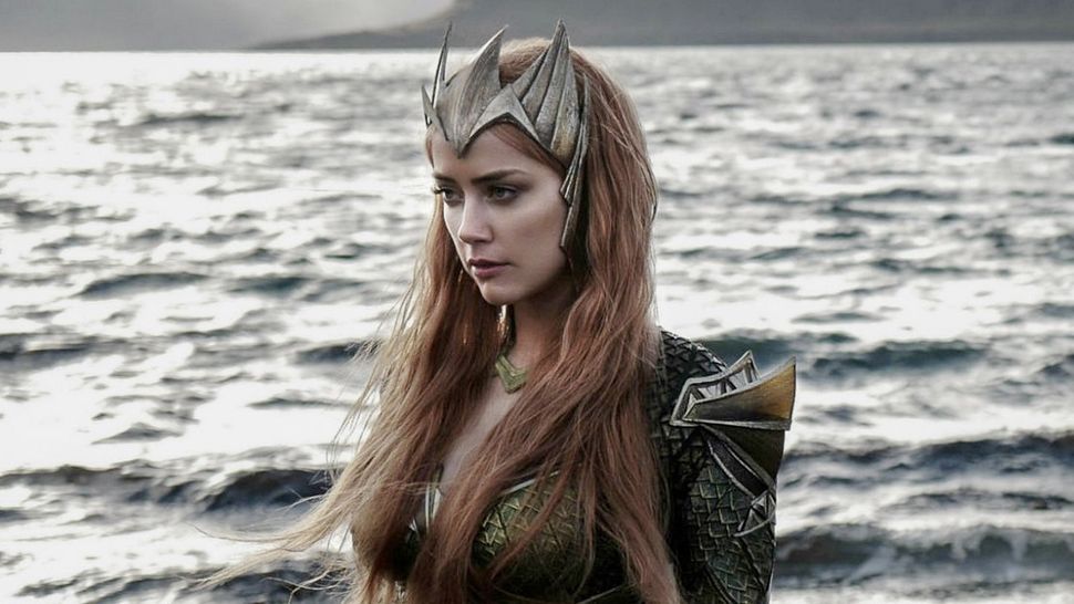 Watch Aquaman's Queen Mera practice her fighting skills | GamesRadar+