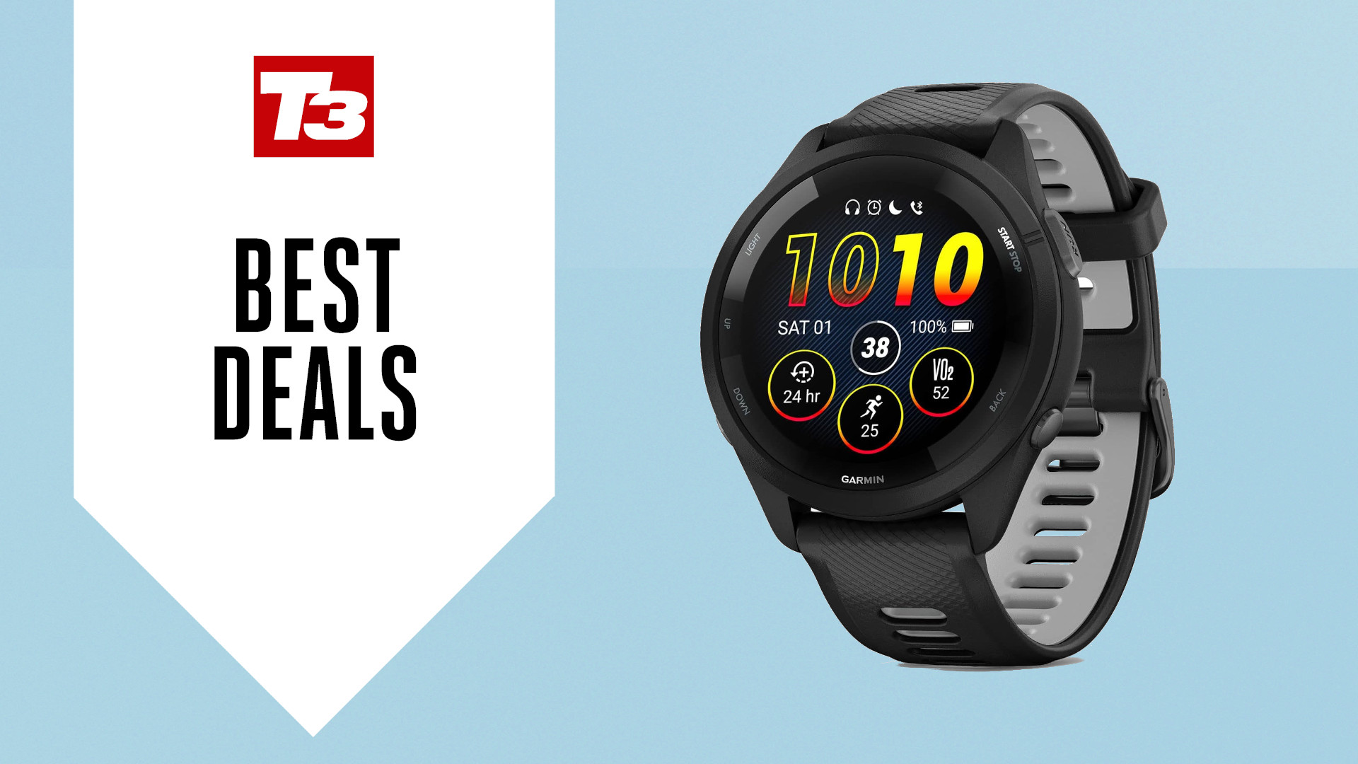 Garmin Forerunner 265