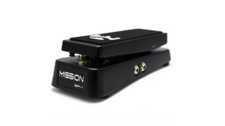 Best expression pedals: Mission Engineering SP-1 Expression Pedal