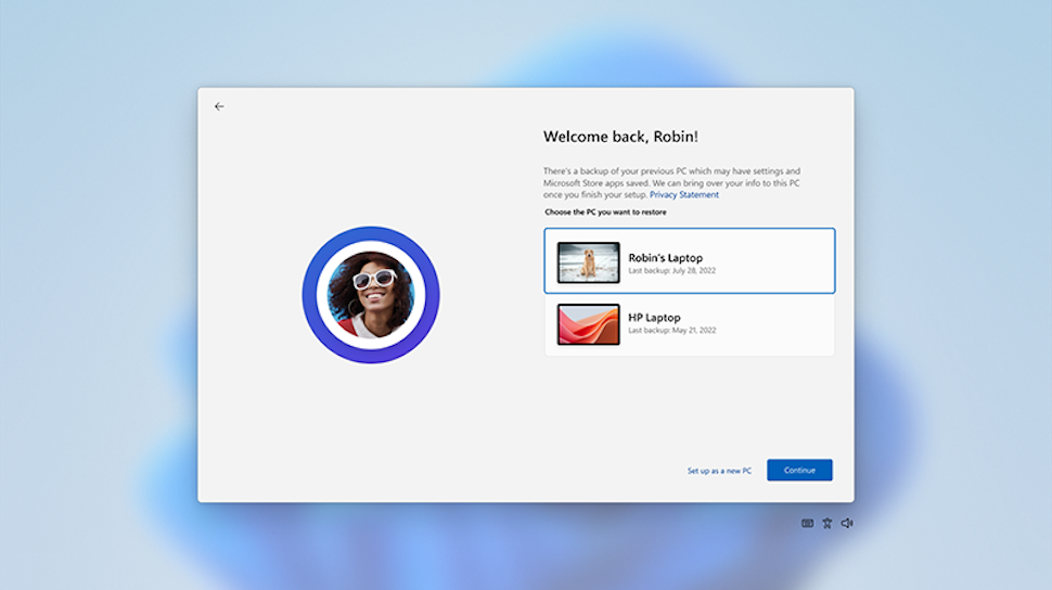 Windows Backup for Organizations