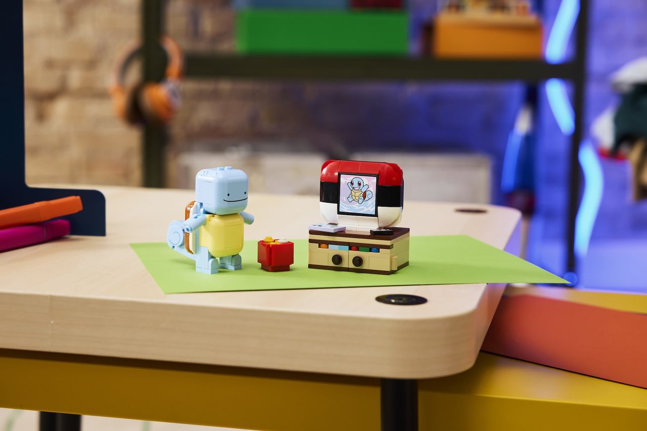 LEGO Pok&eacute;mon Smart Play
