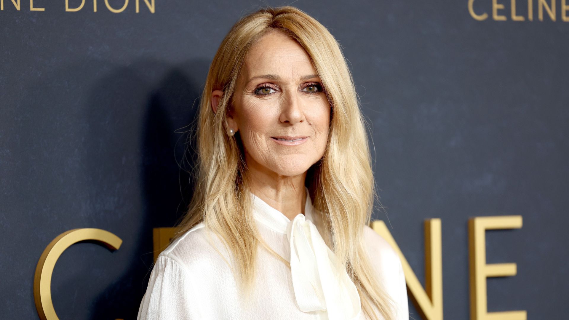 C&eacute;line Dion attends the "I Am: Celine Dion" New York special screening at Alice Tully Hall on June 17, 2024