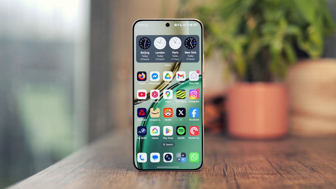 The Honor Magic 8 Lite has the best battery life of any phone I've ever tested – but it's not a total home run