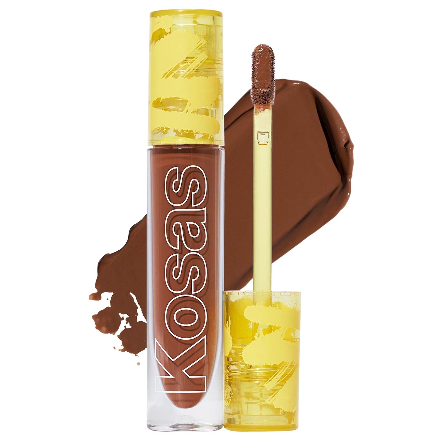 Sephora, Revealer Super Creamy + Brightening Concealer With Caffeine and Hyaluronic Acid - Tone 3.6 C