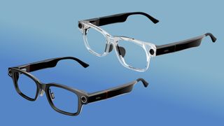 Solos AirGo Vision smart glasses