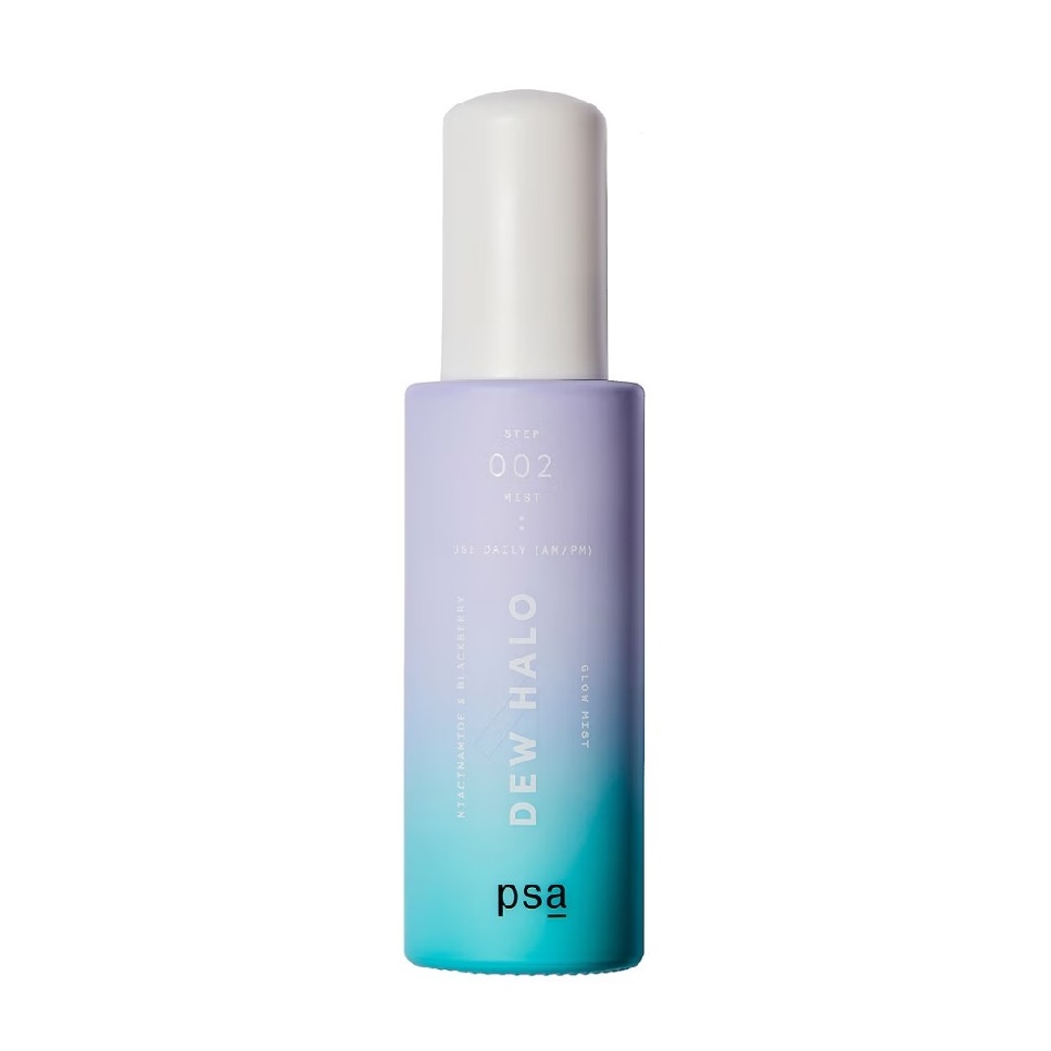 Dew Halo Niacinamide 
Blackberry Glow Mist