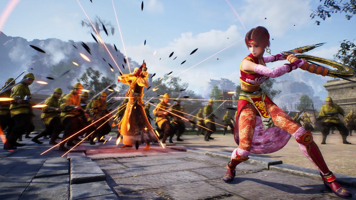 Dynasty Warriors 3: Complete Edition Remastered review: Welcome (back) to China
