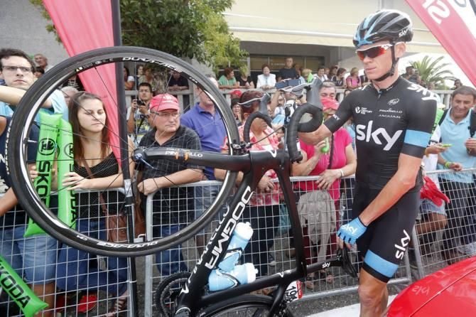 Chris Froome (Team Sky)