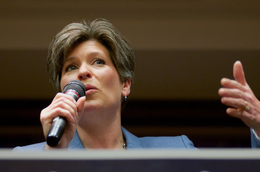 Former GOP staffer claims Iowa Senate candidate Joni Ernst &amp;#039;did and said nothing&amp;#039; after witnessing sexual harassment