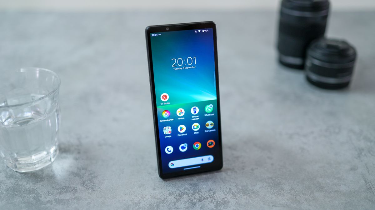 Best Sony phones 2025 the top Xperia phones on the market TechRadar