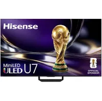 Hisense U7 55-inch Mini-LED QLED TV Hisense U7 55-inch Mini-LED QLED TV
