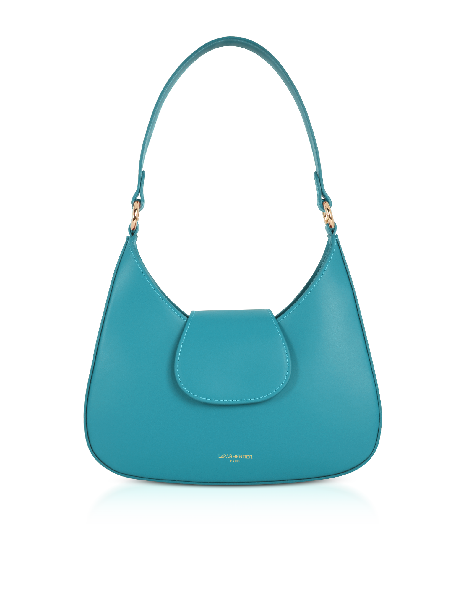 Obolo Leather Shoulder Bag