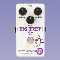 Electro-Harmonix J Mascis Ram's Head Big Muff Pi Distortion/Sustainer