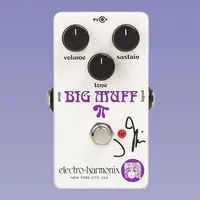 Electro-Harmonix J Mascis Ram's Head Big Muff Pi Distortion/Sustainer