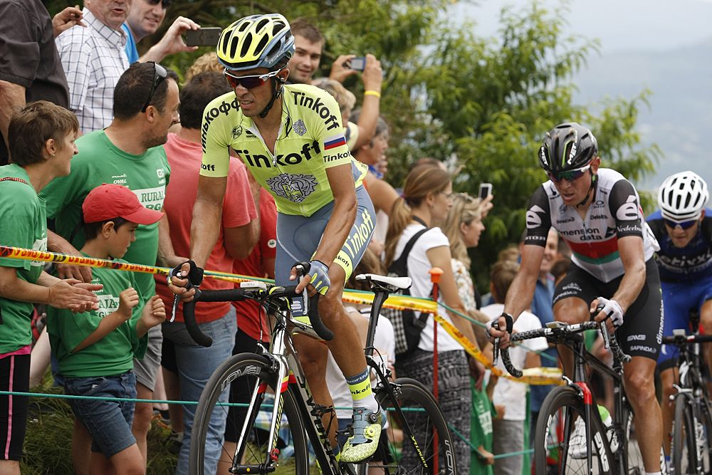 Alberto Contador (Tinkoff)