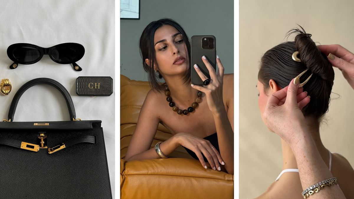 From "Bouche Mordue" to Hair Pins, French Women Are Already Setting These Year-Defining Beauty Trends