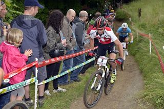 Flückiger to challenge Schurter at Swiss mountain bike nationals