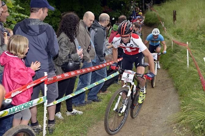 Lukas Fl&uuml;ckiger (Switzerland)