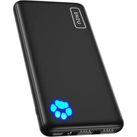 INIU B6 22.5W 10,000 mAh Slim Power Bank | AU$46.99 AU$25.49