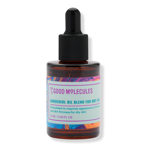 Bakuchiol Oil Blend for Dry Skin