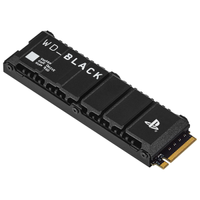 WD_BLACK 4TB SN850P internal SSD for PS5