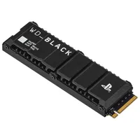 WD_BLACK 4TB SN850P internal SSD for PS5