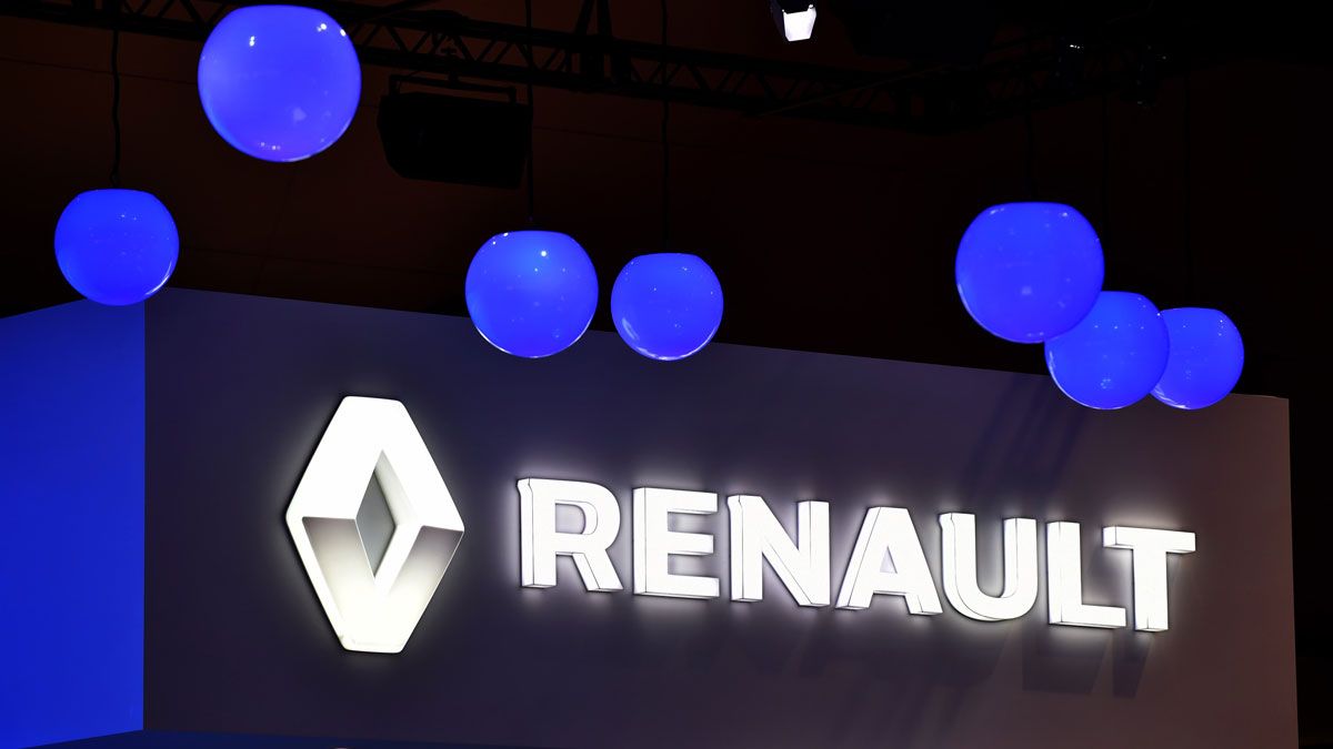 Renault logo