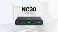 The new AVer NC30 NDI converter.
