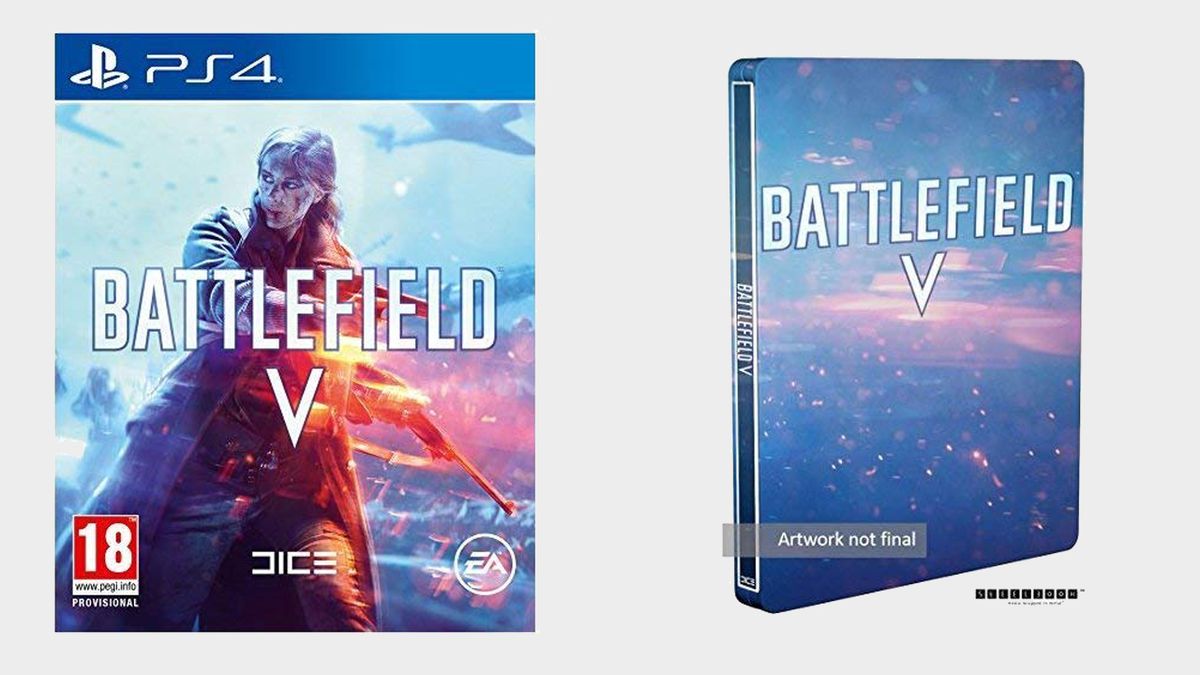 Where to pre-order Battlefield 5 cheapest, and get the Special Editions ...