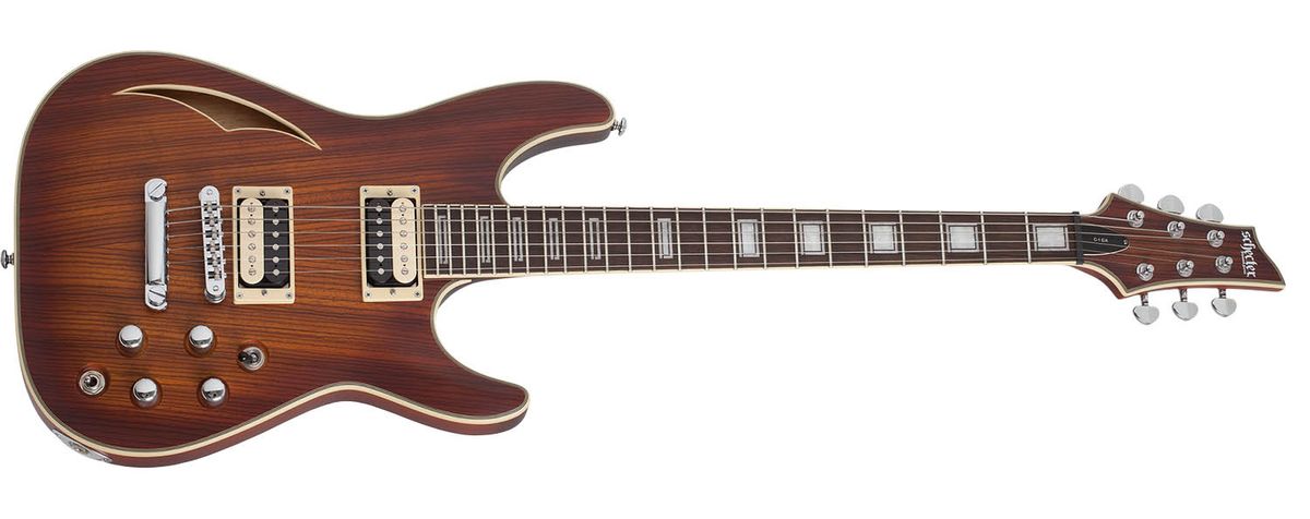 Schecter C-1 E/A Classic