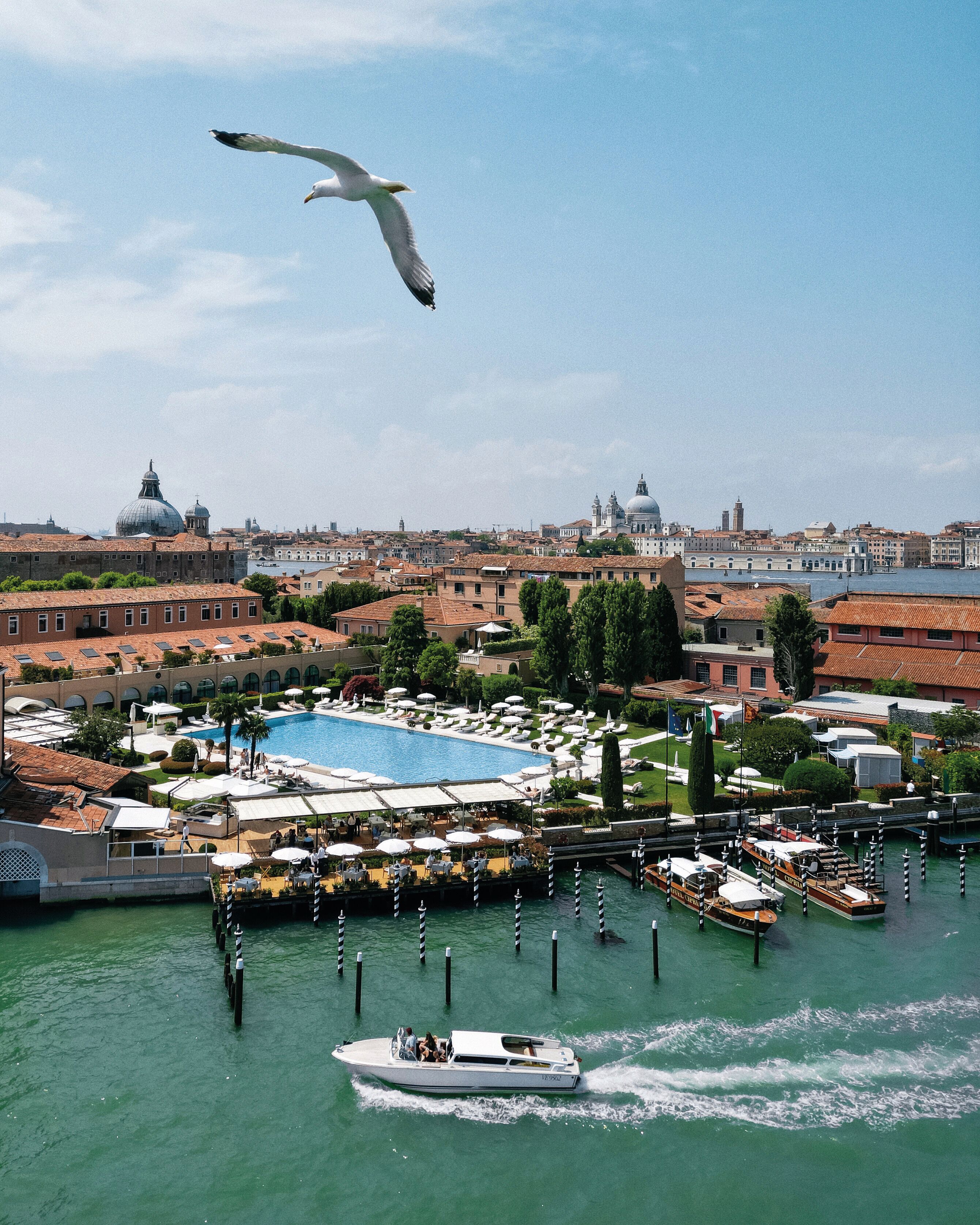 Hotel Cipriani, A Belmond Hotel in Venice