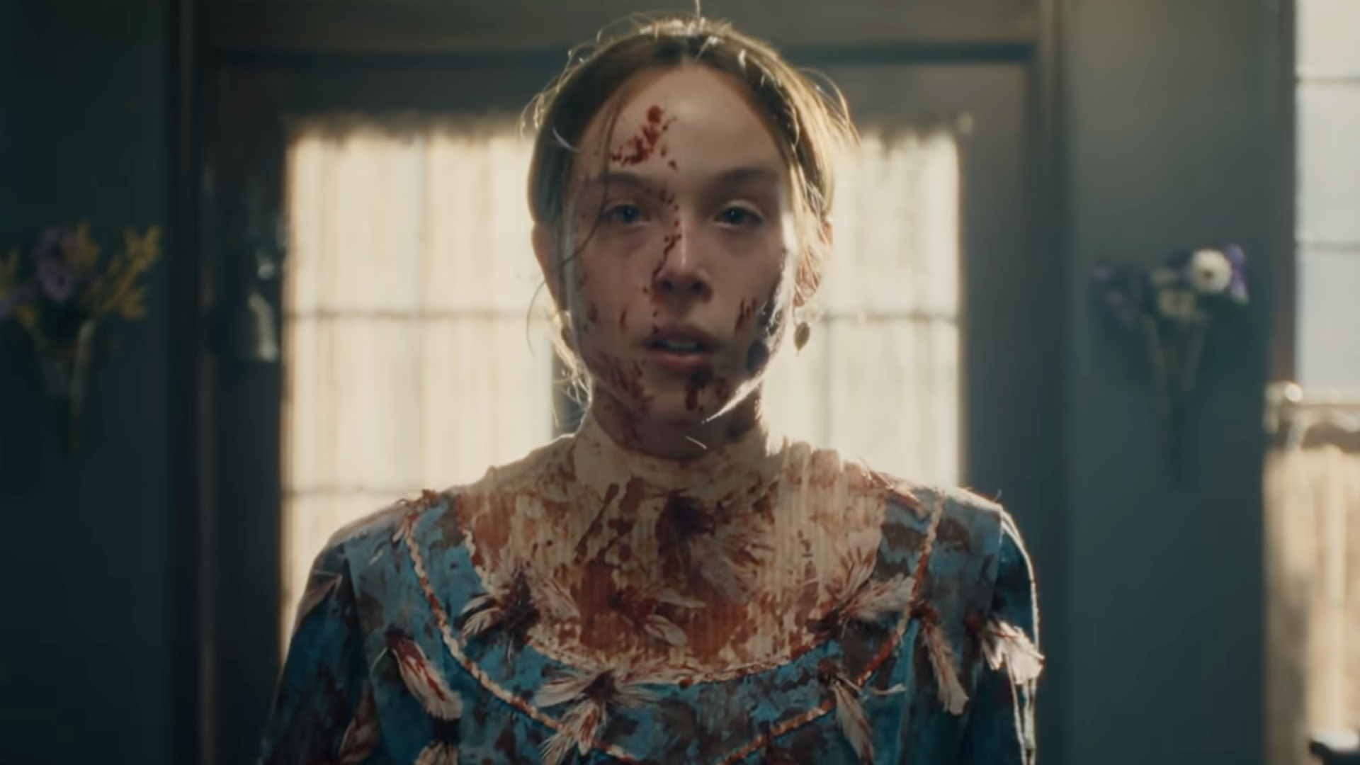 Monster: The Lizzie Borden Story on Netflix