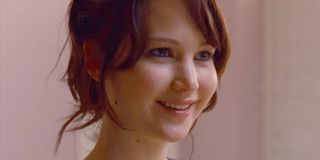 Jennifer Lawrence in Silver Linings Playbook