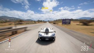 Forza Horizon 5 keonigsegg jesko hypercar top speed