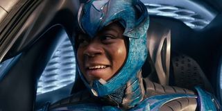 RJ Cyler as Blue Ranger in Power Rangers