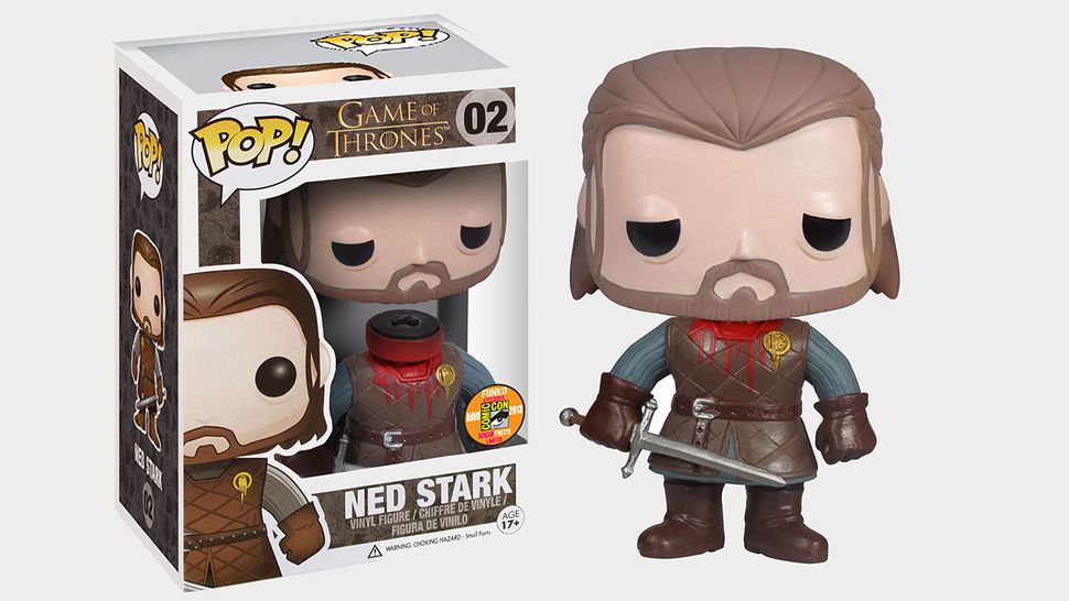 most expensive game of thrones funko pops