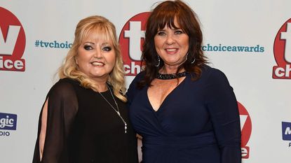 Coleen Nolan and Linda Nolan