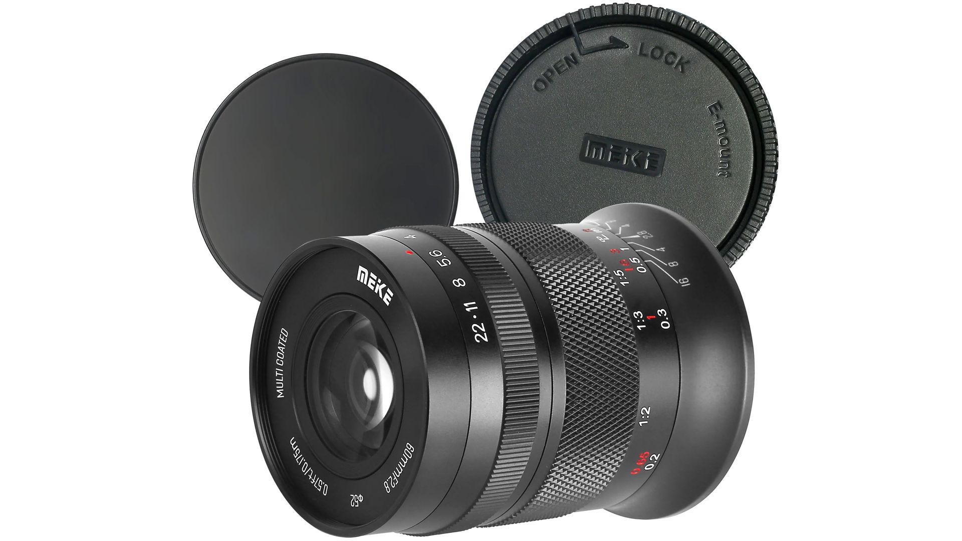 Good news! A cheap APSC macro lens is coming, for almost all mounts