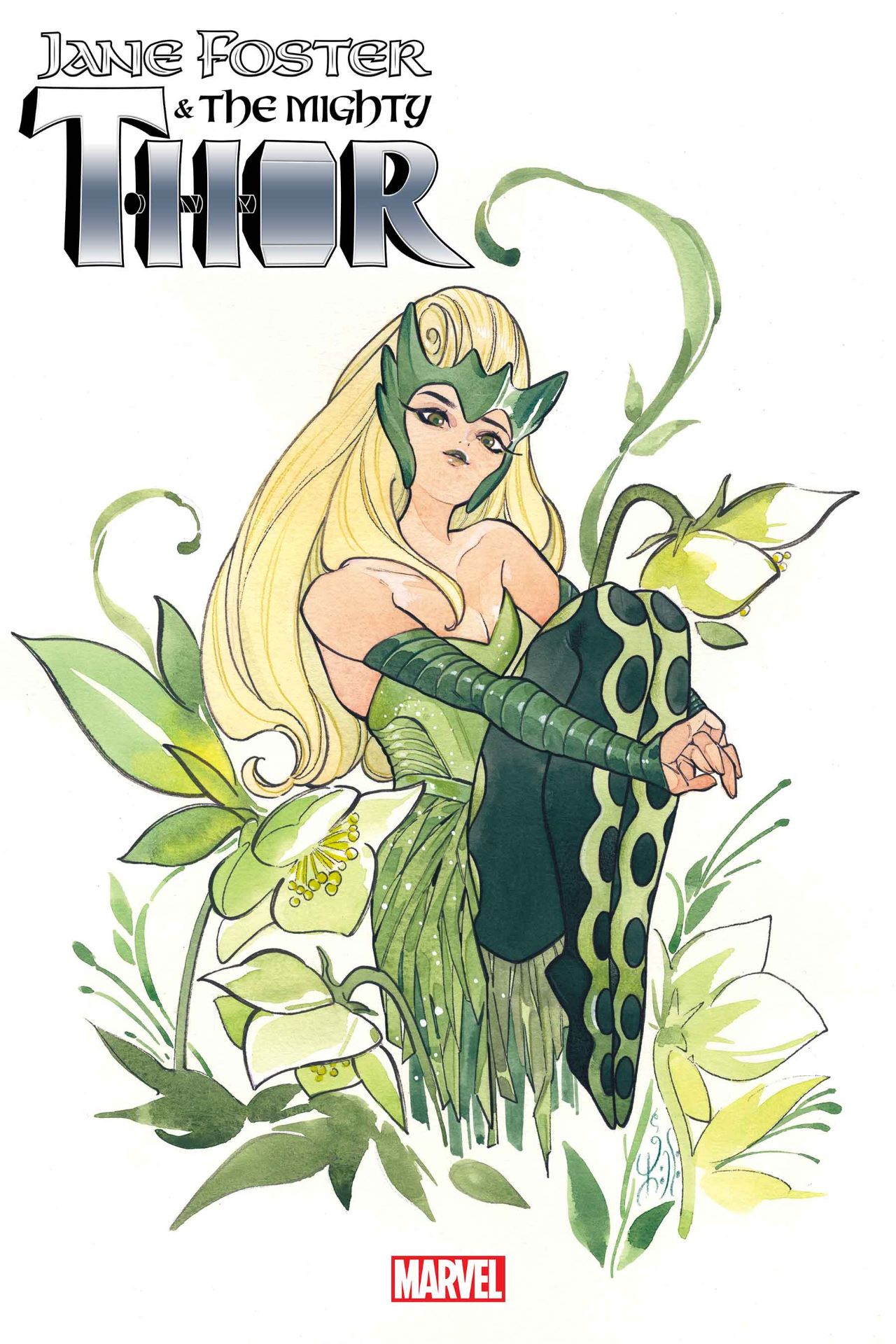 Marvel Comics October 2022 solicitations