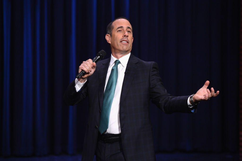 Jerry Seinfeld