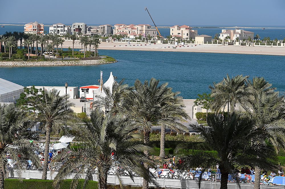 2016 World Championships in Doha, Qatar