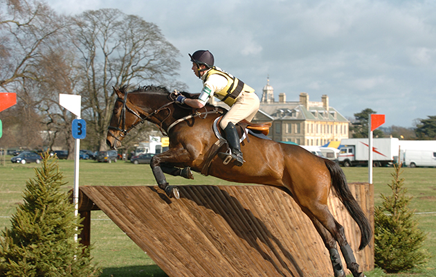 Sam Griffiths - Chamois IV