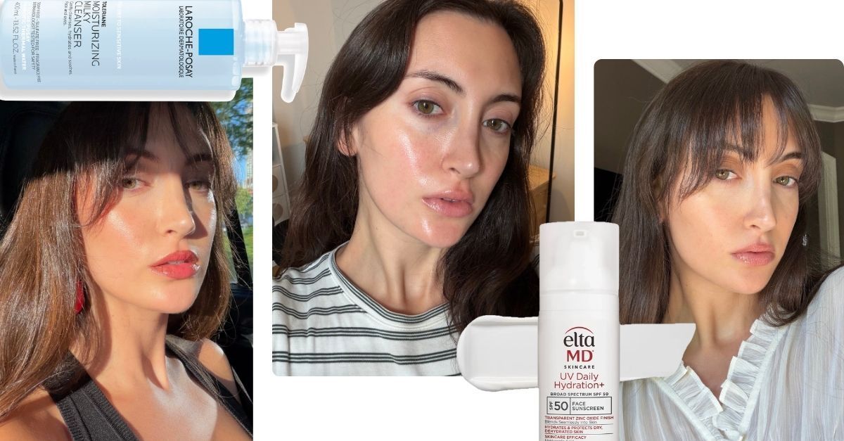 I'm Anti–12-Step Skincare Routine—This Is the Simple Approach That Keeps My Skin Clear Year-Round