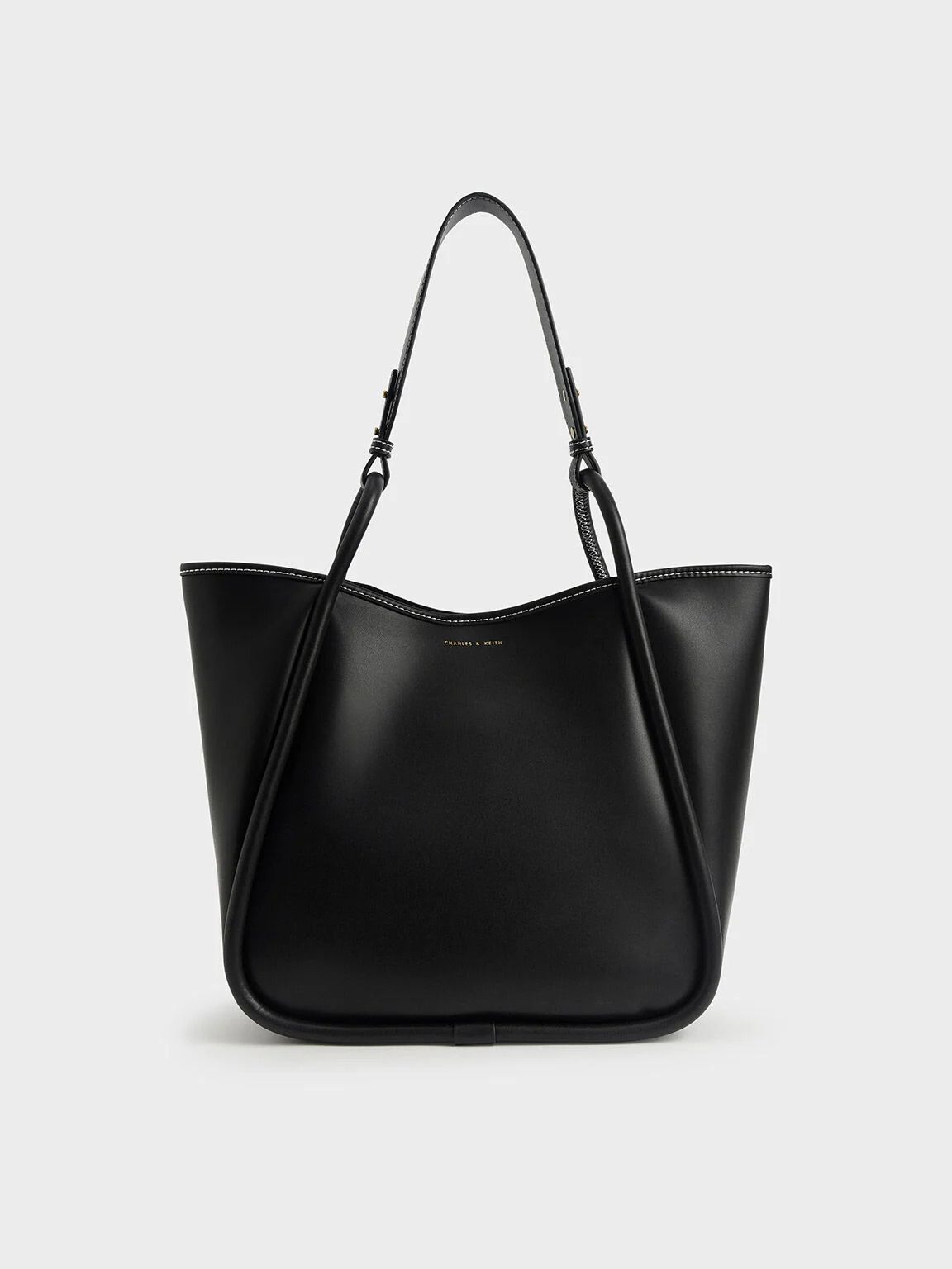 Black tote
